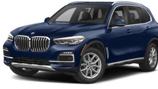 BMW X5 2022 5UXCR6C02N9K83021 image