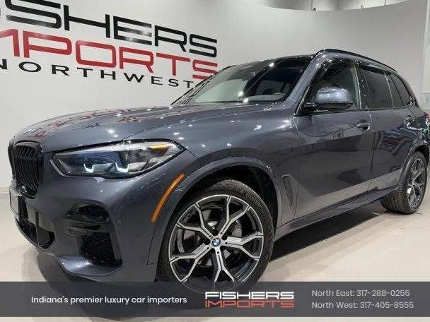 BMW X5 2022 5UXCR6C05N9K70618 image