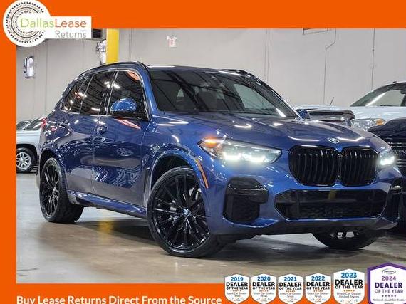 BMW X5 2022 5UXCR6C08N9M95180 image