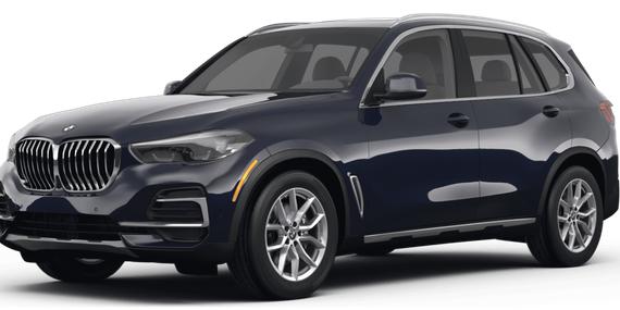 BMW X5 2022 5UXCR4C06N9M37296 image