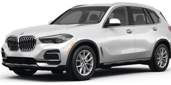 BMW X5 2022 5UXCR4C08N9K78023 image