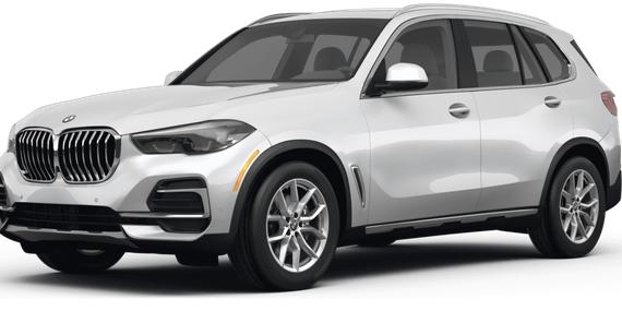 BMW X5 2022 5UXCR4C04N9K93974 image