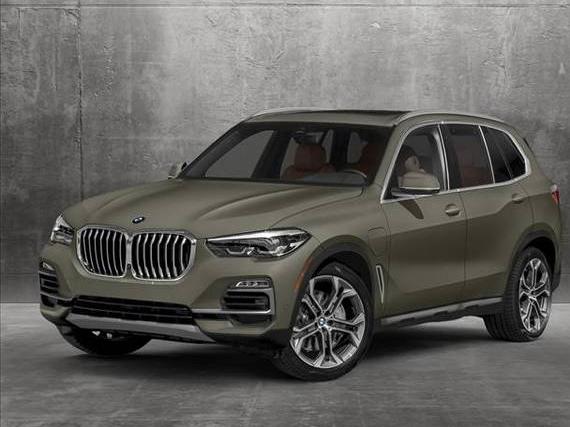 BMW X5 2022 5UXTA6C01N9N13333 image