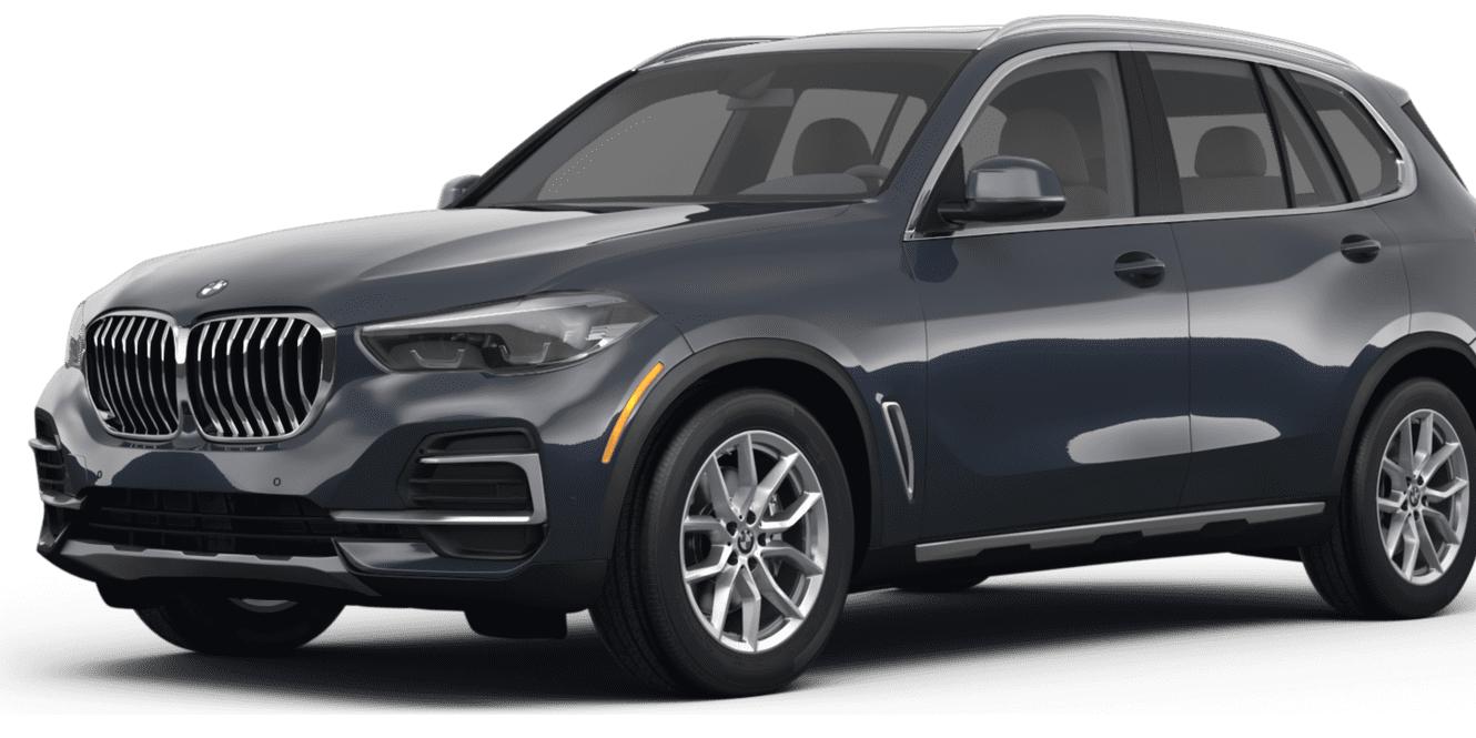 BMW X5 2022 5UXCR6C0XN9J95849 image