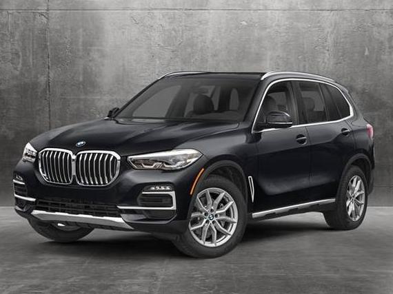 BMW X5 2022 5UXCR4C07N9L78775 image