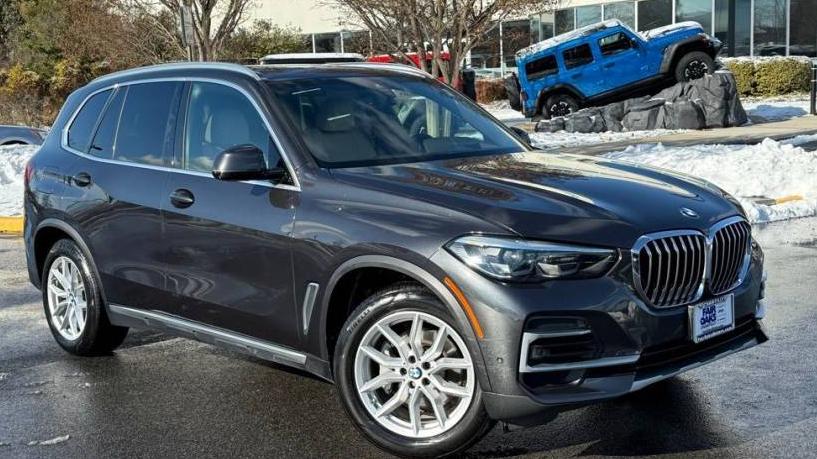 BMW X5 2022 5UXCR6C09N9M43640 image