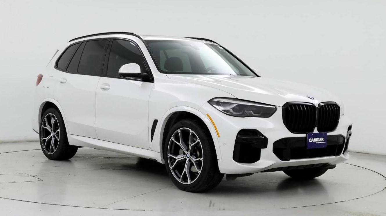 BMW X5 2022 5UXCR4C02N9J84137 image