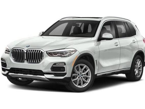 BMW X5 2022 5UXCR4C02N9L67974 image