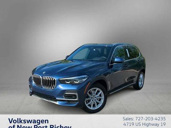 BMW X5 2022 5UXCR4C07N9K78210 image