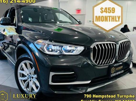 BMW X5 2022 5UXTA6C06N9N30094 image