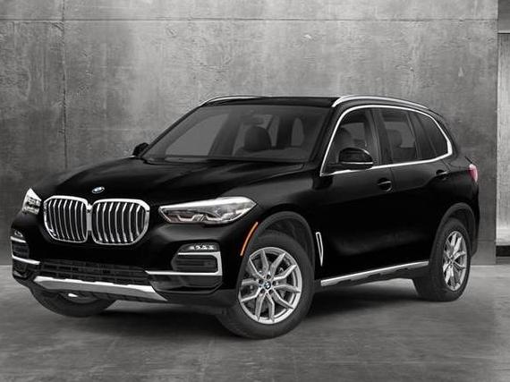 BMW X5 2022 5UXCR4C05N9M47477 image