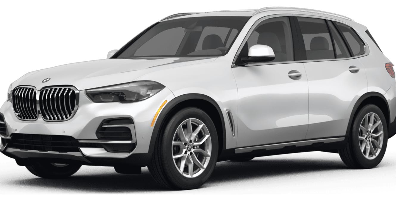 BMW X5 2022 5UXCR6C09N9L77400 image