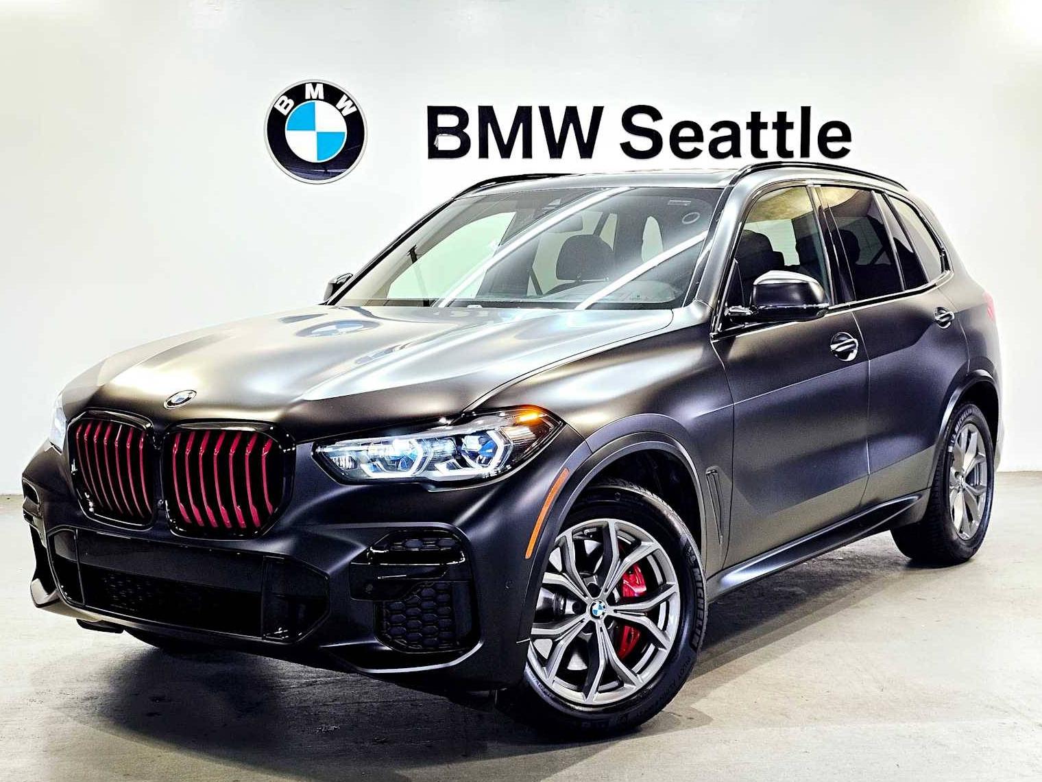 BMW X5 2022 5UXCR6C07N9K03048 image