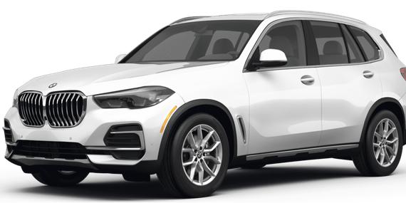 BMW X5 2022 5UXCR6C0XN9K13802 image