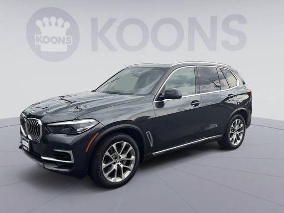 BMW X5 2022 5UXCR6C01N9N28052 image