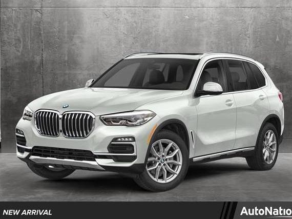 BMW X5 2022 5UXCR4C06N9L43242 image