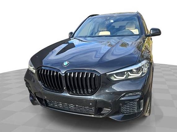 BMW X5 2022 5UXCR6C01N9K68767 image