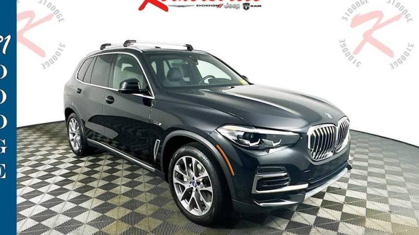 BMW X5 2022 5UXTA6C02N9K75248 image