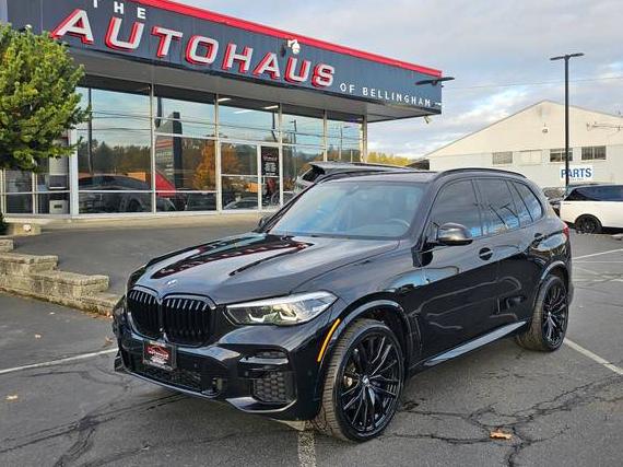 BMW X5 2022 5UXCR6C0XN9J83264 image