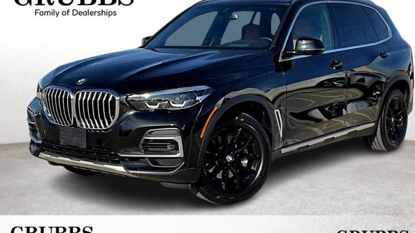 BMW X5 2022 5UXCR6C02N9N32031 image