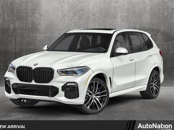 BMW X5 2022 5UXJU4C02N9K49137 image