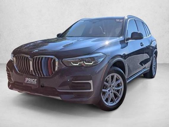 BMW X5 2022 5UXCR6C00N9K49403 image