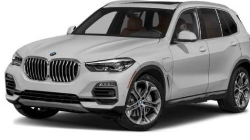 BMW X5 2022 5UXTA6C02N9M27240 image