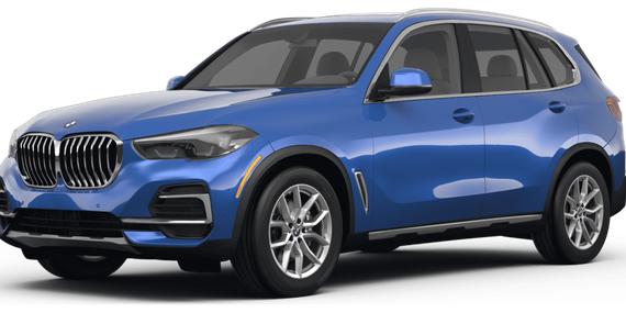 BMW X5 2022 5UXCR6C05N9K78458 image