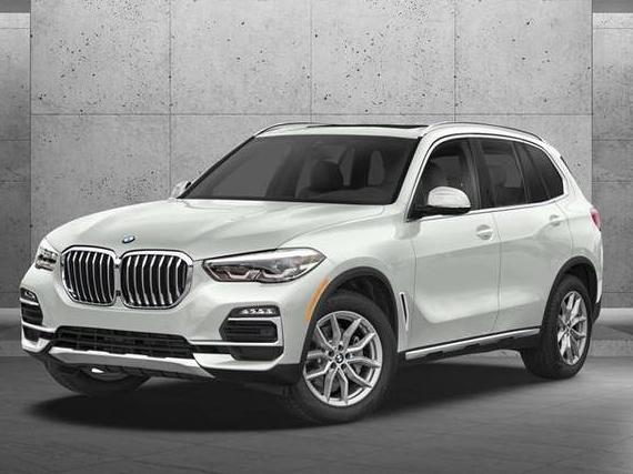 BMW X5 2022 5UXCR6C09N9N09300 image