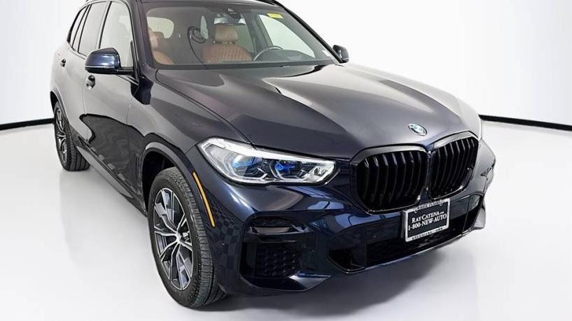 BMW X5 2022 5UXJU4C02N9K60140 image