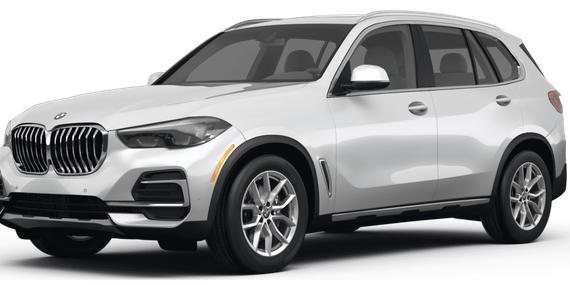 BMW X5 2022 5UXCR4C01N9N07206 image