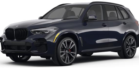 BMW X5 2022 5UXJU4C00N9L63718 image