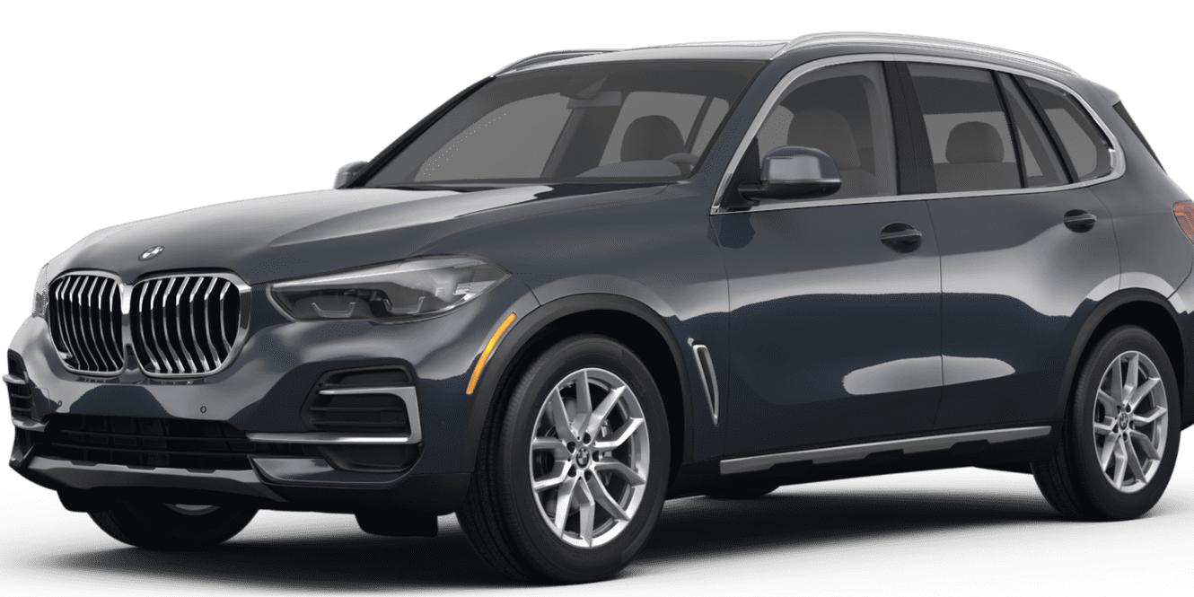 BMW X5 2022 5UXCR6C0XN9K70372 image