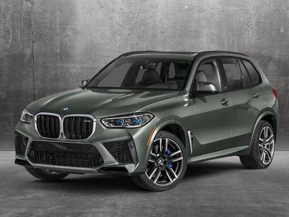 BMW X5 2022 5YMJU0C07N9M43356 image