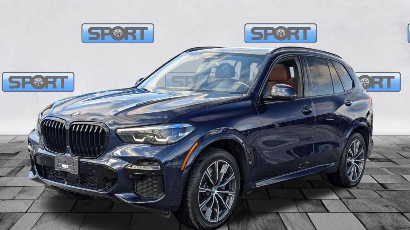 BMW X5 2022 5UXJU4C0XN9L02604 image