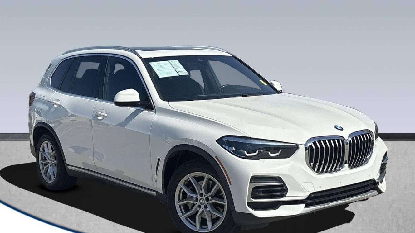 BMW X5 2022 5UXCR6C03N9M57100 image