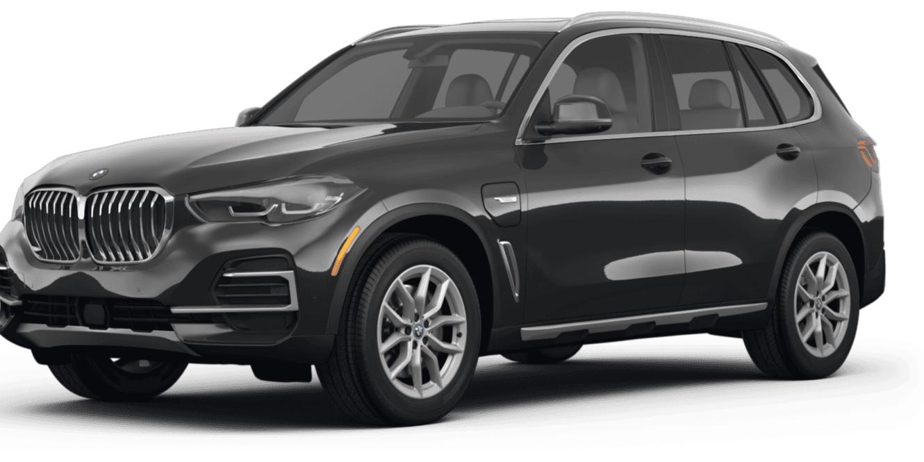 BMW X5 2022 5UXTA6C03N9M33239 image