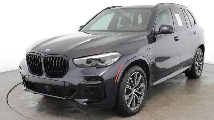 BMW X5 2022 5UXTA6C00N9L39013 image