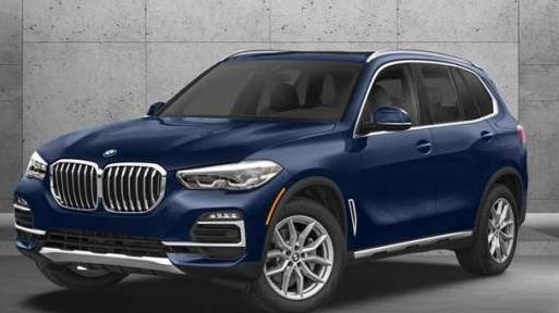 BMW X5 2022 5UXCR6C09N9L48351 image