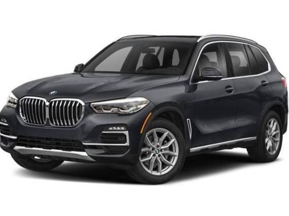BMW X5 2022 5UXCR6C08N9L76223 image