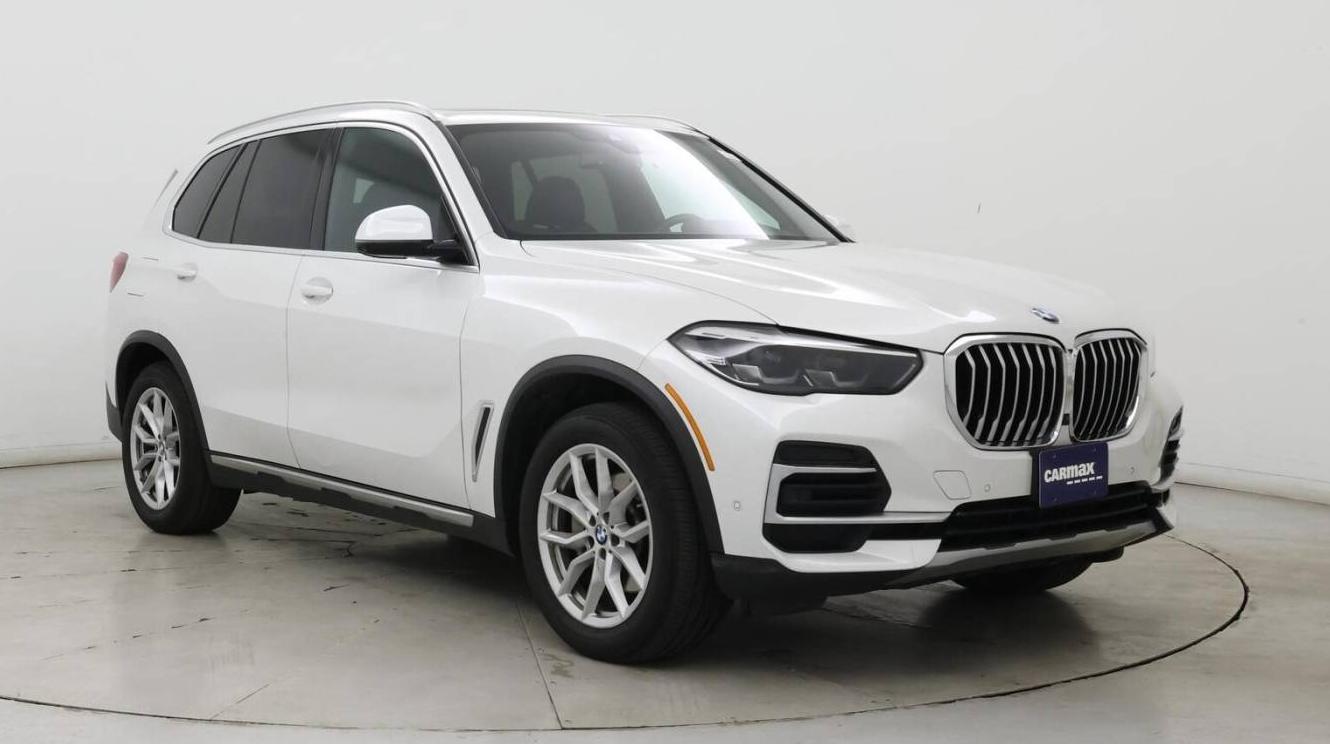 BMW X5 2022 5UXCR6C05N9K78329 image