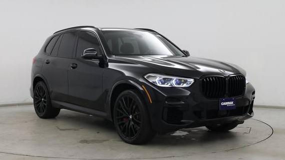BMW X5 2022 5UXJU4C09N9K57283 image