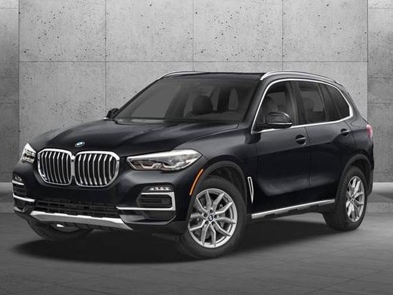 BMW X5 2022 5UXCR6C05N9N13053 image