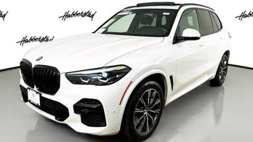 BMW X5 2022 5UXCR6C00N9M17931 image