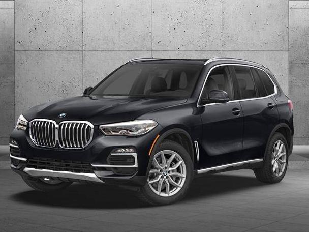 BMW X5 2022 5UXCR6C0XN9L49170 image