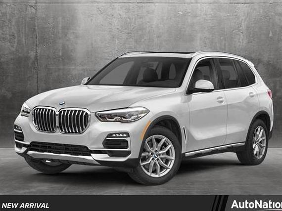 BMW X5 2022 5UXCR4C06N9J84268 image