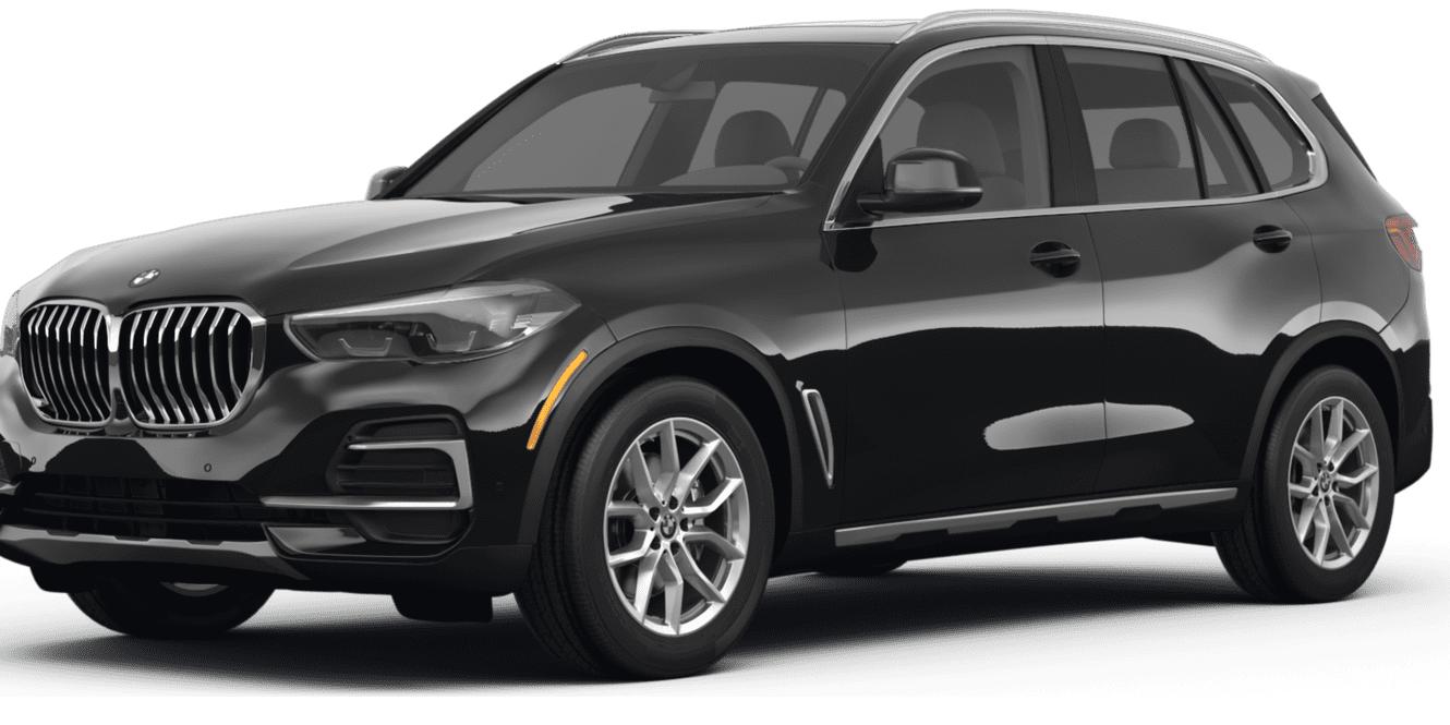 BMW X5 2022 5UXCR4C06N9L05865 image