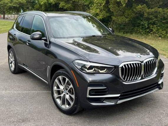 BMW X5 2022 5UXCR4C00N9J28889 image