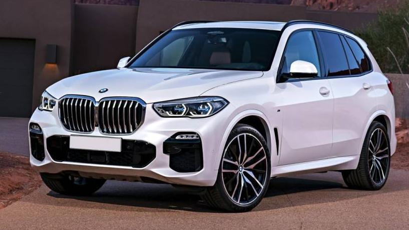 BMW X5 2022 5UXCR4C0XN9L60819 image