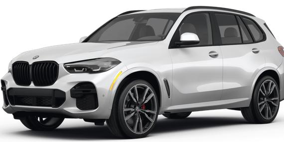 BMW X5 2022 5UXJU4C07N9M70619 image